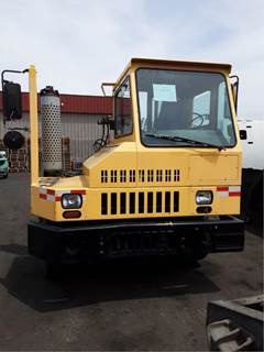 Ottawa 30 Salvage Truck