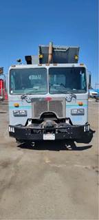 Peterbilt 320 Salvage Truck