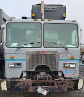 Peterbilt 320 Salvage Truck