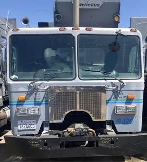 Peterbilt 320 Salvage Truck