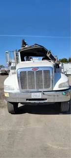 Peterbilt 337 Salvage Truck