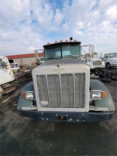 Peterbilt 357 Salvage Truck