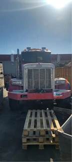 Peterbilt 357 Salvage Truck