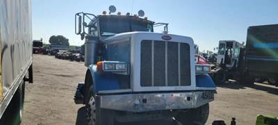 Peterbilt 367 Salvage Truck