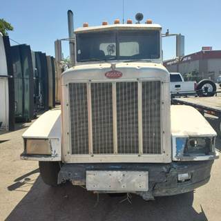 Peterbilt 377 Salvage Truck