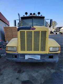Peterbilt 377 Salvage Truck