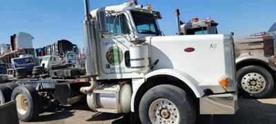 Peterbilt 378 Salvage Truck