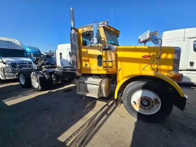 Peterbilt 378 Salvage Truck