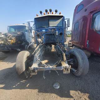 Peterbilt 379 Salvage Truck
