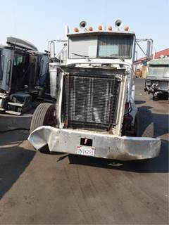 Peterbilt 379 Salvage Truck