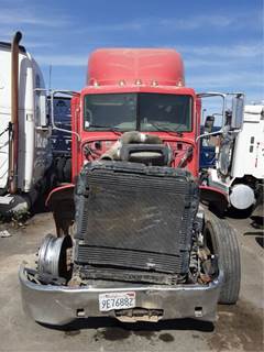 Peterbilt 384 Salvage Truck