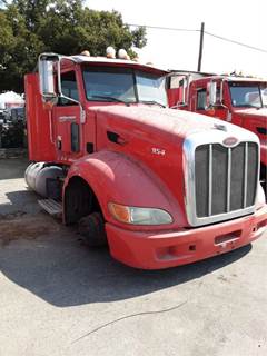 Peterbilt 386 Salvage Truck