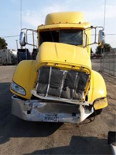 Peterbilt 386 Salvage Truck