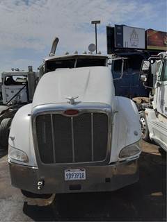 Peterbilt 386 Salvage Truck