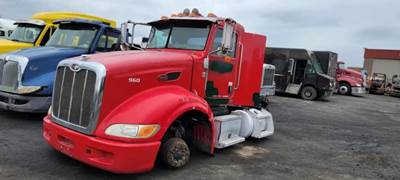 Peterbilt 386 Salvage Truck