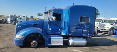 Peterbilt 386 Salvage Truck