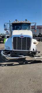Peterbilt 386 Salvage Truck