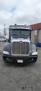 Peterbilt 386 Salvage Truck