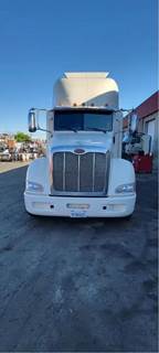Peterbilt 386 Salvage Truck