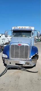 Peterbilt 386 Salvage Truck