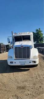 Peterbilt 386 Salvage Truck