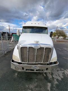 Peterbilt 387 Salvage Truck