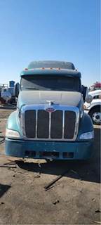 Peterbilt 387 Salvage Truck
