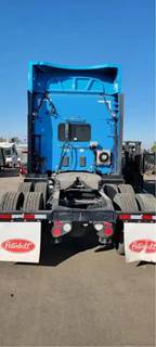 Peterbilt 579 Salvage Truck