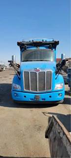 Peterbilt 579 Salvage Truck