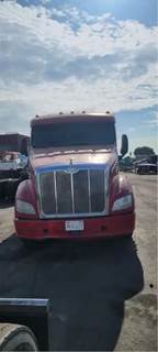 Peterbilt 587 Salvage Truck