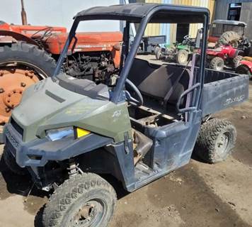 Polaris Salvage Truck