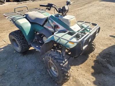 Polaris Salvage Truck