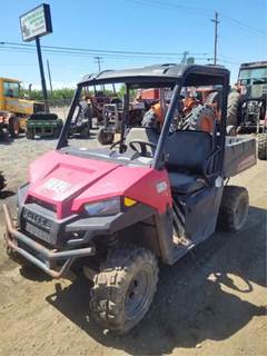 Polaris Salvage Truck