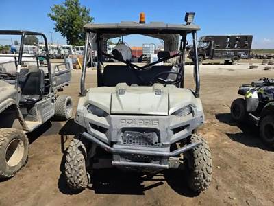 Polaris Ranger 570 Full Size Salvage Truck