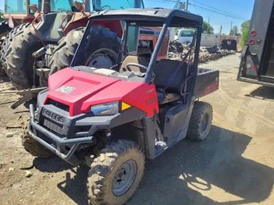 Polaris Ranger Salvage Truck