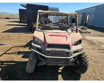 Polaris Ranger Salvage Truck