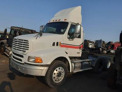 Sterling A9500 Salvage Truck