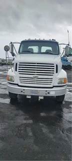 Sterling A9500 Salvage Truck