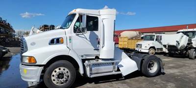 Sterling A9500 Salvage Truck