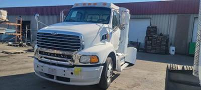 Sterling A9500 Salvage Truck