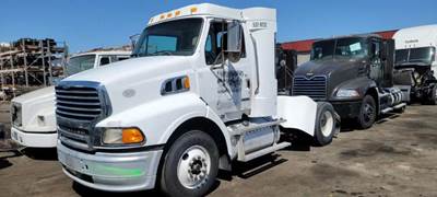 Sterling A9500 Salvage Truck