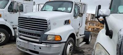 Sterling A9500 Salvage Truck