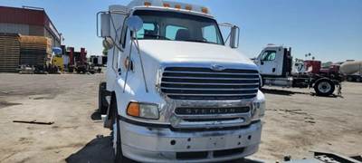 Sterling A9500 Salvage Truck