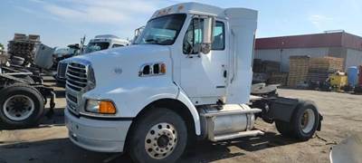 Sterling A9500 Salvage Truck