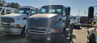 Sterling A9500 Salvage Truck