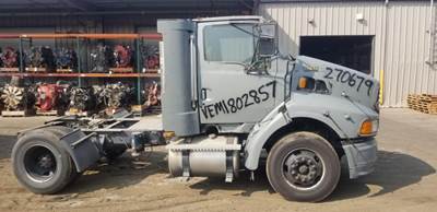 Sterling A9500 Salvage Truck