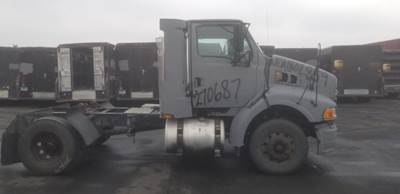 Sterling A9500 Salvage Truck