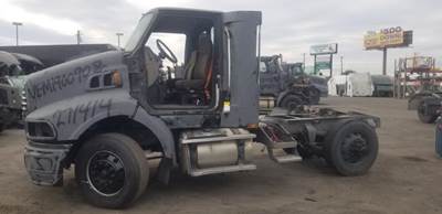 Sterling A9500 Salvage Truck