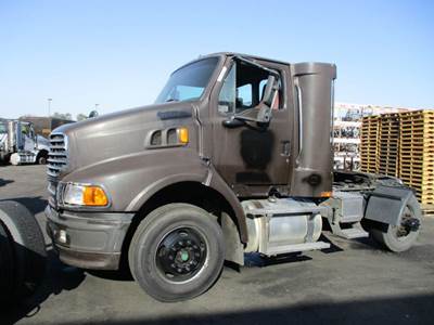 Sterling A9500 Salvage Truck