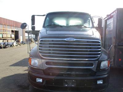 Sterling A9500 Salvage Truck